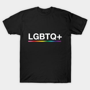 LGBTQ+ T-Shirt